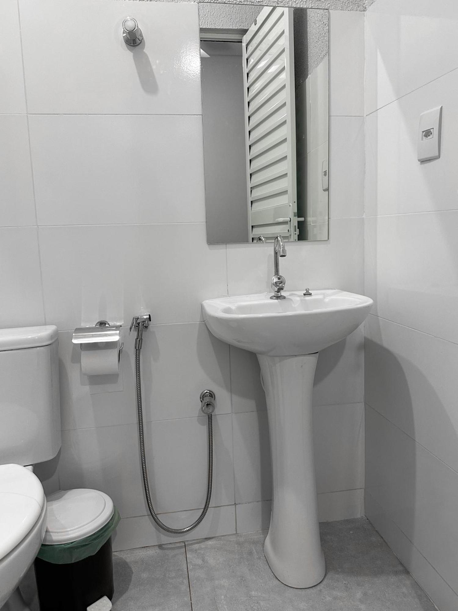 Spot Hotel E Pousada Uberlândia Exteriör bild