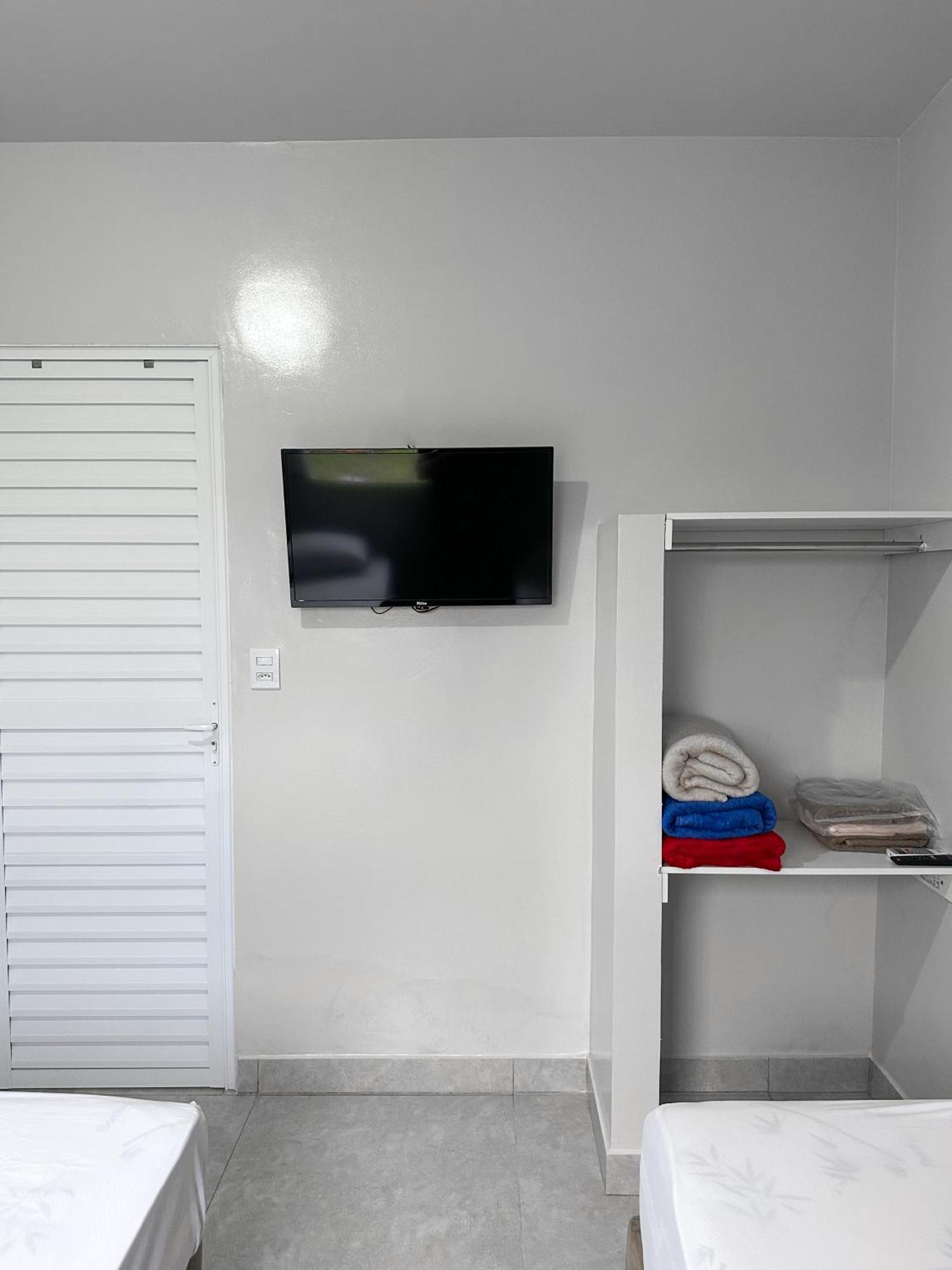 Spot Hotel E Pousada Uberlândia Exteriör bild